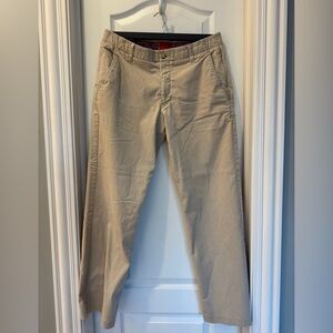 Under Armour Men's Khaki Chinos